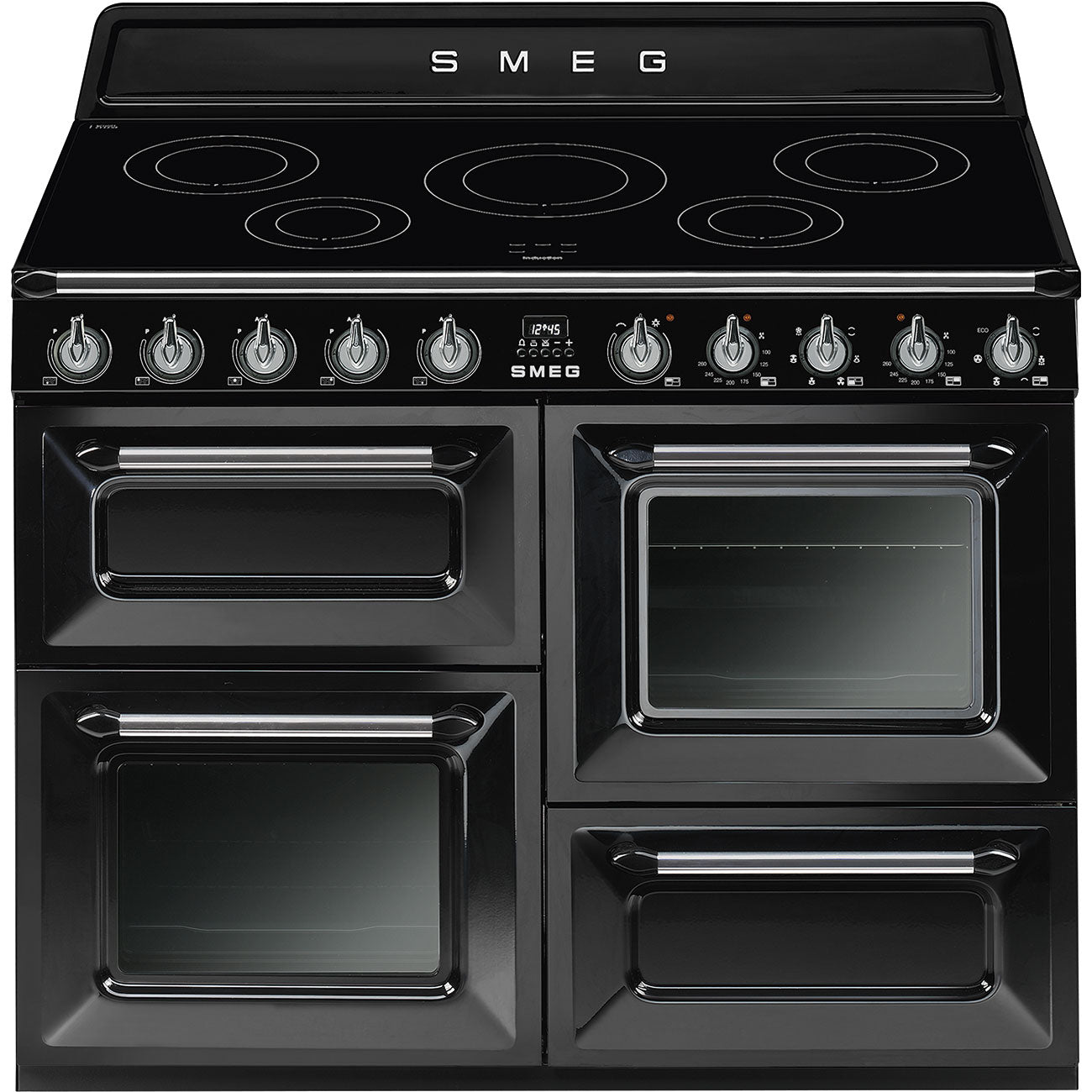 Aragaz Victoria TR4110IBL, Smeg - applemob